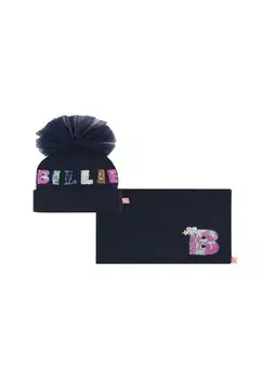 Кепка ENSEMBLE SET Billieblush, синий