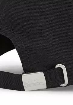 Кепка Essential Baseball KARL LAGERFELD, черная
