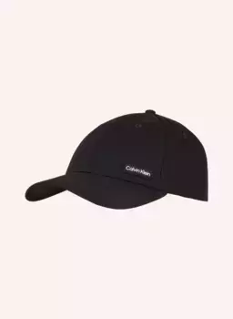 Кепка essential Calvin Klein, черный
