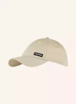 Кепка essential Calvin Klein, зеленый