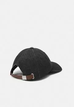 Кепка Essential Unisex Levi's, обычная черная