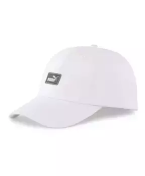 Кепка Essentials III Puma, белый