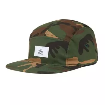 Кепка evo 5 Panel, камуфляж