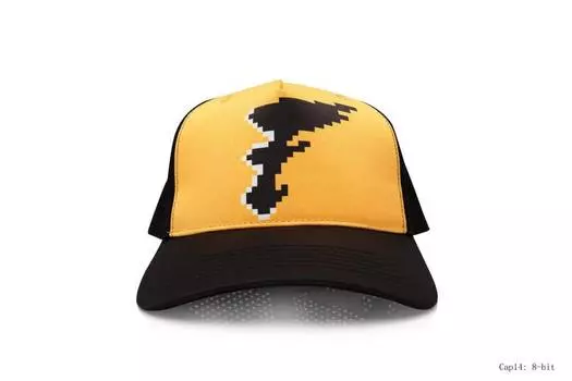 Кепка Fairtex CAP 14, желтый