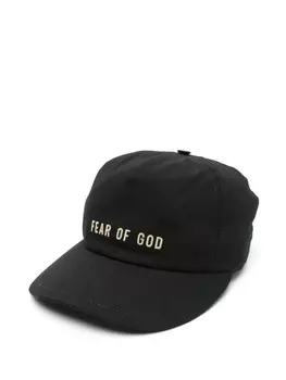 Кепка Fear Of God Eternal, черный