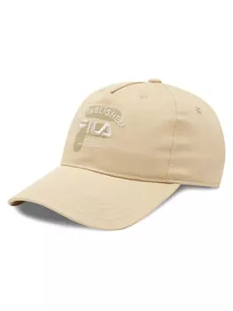 Кепка Fila, бежевый