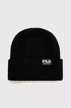 Кепка Fila, черный