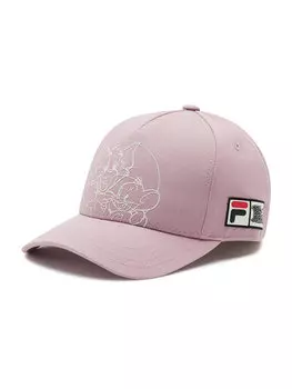 Кепка Fila, розовый