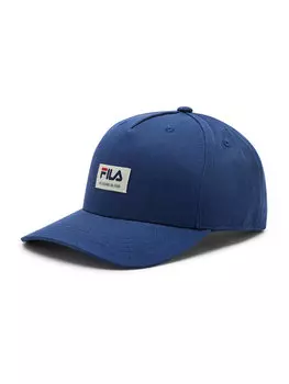 Кепка Fila, синий