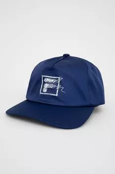 Кепка Fila, темно-синий