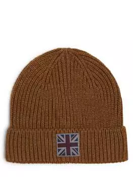 Кепка Finshley & Harding London, кэмел