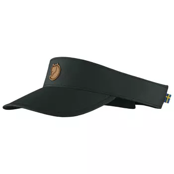 Кепка Fjllrven Abisko Visor, черный