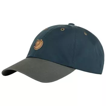 Кепка Fjllrven Helags Cap, цвет Mountain Blue/Basalt