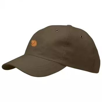 Кепка Fjllrven Helags, цвет Dark Olive