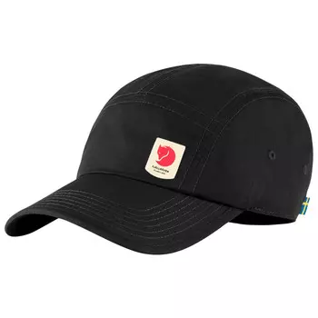 Кепка Fjllrven High Coast Lite, черный