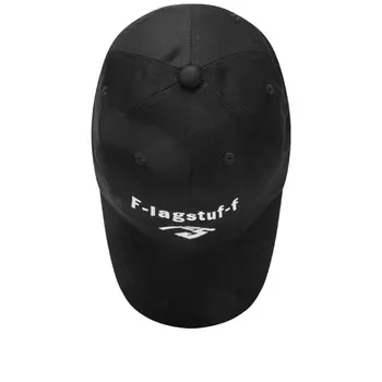 Кепка Flagstuff BOF 6 Panel, черный