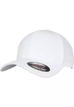 Кепка FLEXFIT 3D HEXAGON, белый
