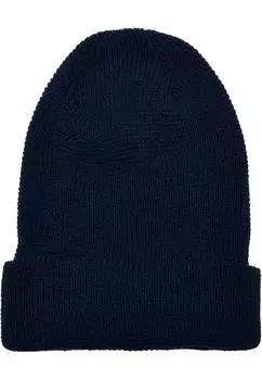 Кепка Flexfit Beanies, темно синий