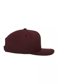 Кепка Flexfit, бордовая
