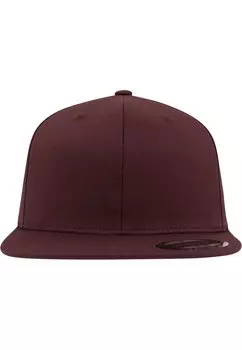 Кепка Flexfit, бордовая