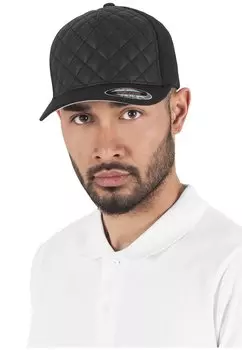 Кепка Flexfit, черная