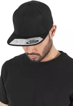 Кепка Flexfit, черный