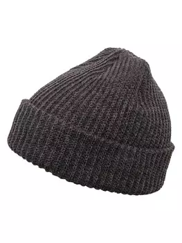 Кепка Flexfit, цвет charcoal