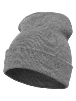 Кепка Flexfit, цвет heather grey
