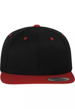 Кепка Flexfit Flexfit " Flexfit Unisex Classic Snapback 2-Tone", красный