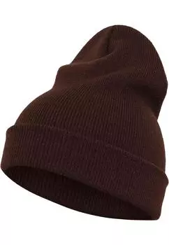 Кепка Flexfit, коричневый