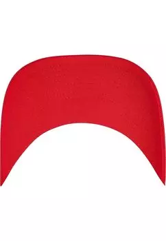 Кепка Flexfit Premium Curved Flexfit, красная