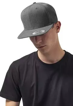 Кепка Flexfit, темно-серая