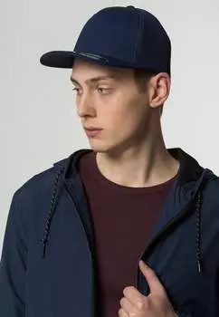 Кепка Flexfit, темно-синий