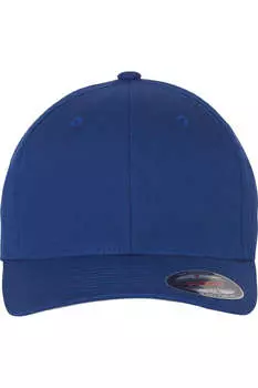 Кепка Flexfit V-Flex Twill, синий