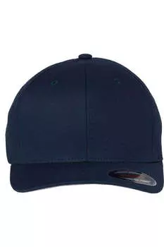 Кепка Flexfit V-Flex Twill, темно-синий