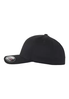 Кепка FLEXFIT WOOL BLEND, черный