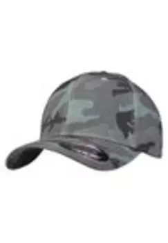 Кепка Flexfit, зеленый