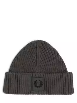 Кепка Fred Perry, серый