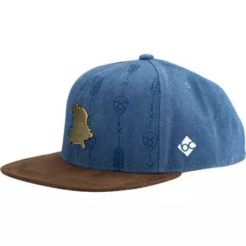 Кепка Фри-Стейт Bavarian Caps, синий