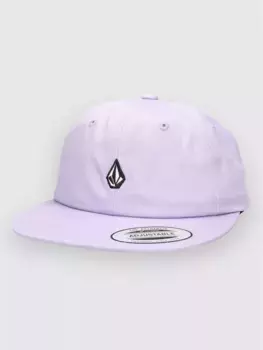 Кепка Full Stone Dad Volcom, фиолетовый