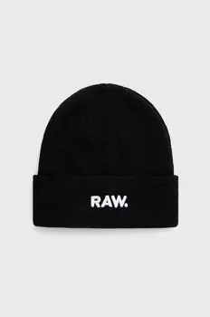 Кепка G-Star Raw, черный