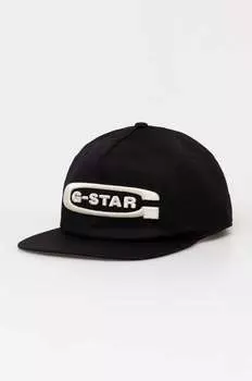 Кепка G-Star Raw, черный