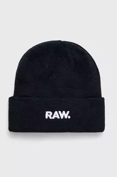 Кепка G-Star Raw, темно-синий