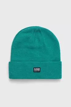 Кепка G-Star Raw, зеленый