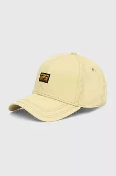 Кепка G-Star Raw, зеленый