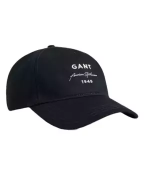 Кепка Gant, черный