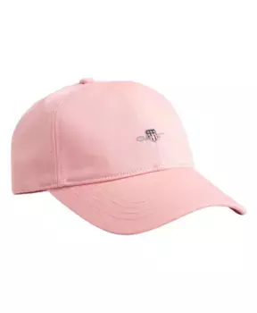 Кепка Gant, розовый