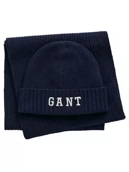 Кепка Gant, синий