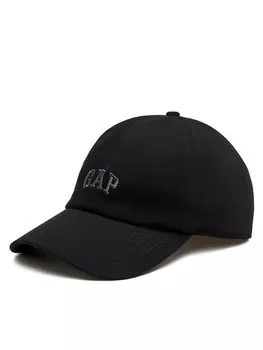 Кепка Gap, черный