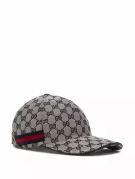 Кепка GG Supreme Gucci, мультиколор